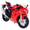 Daffi Model MSZ 1:18 Suzuki GSX-R1000 raudona 33174