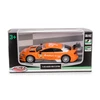 Daffi Model MSZ 1:43 Audi RS5DTM oranžinis M-307 33075