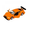 Daffi Model MSZ 1:43 Audi RS5DTM oranžinis M-307 33075
