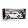 Daffi Model MSZ 1:43 Maserati GT MC GT4 bia M-308 33082