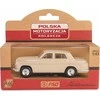 Automobilio modelis Daffi PRL Warszawa 223 K-564 15644, smėlio spalvos