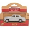 Automobilio modelis Daffi PRL Warszawa 223 K-565 15651, pilkas
