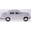 Automobilio modelis Daffi PRL Warszawa 223 K-565 15651, pilkas