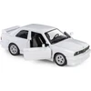 Daffi Model RMZ 5 BMW M3 E30 baltas K-145 11455