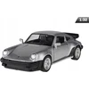 Daffi Model RMZ 5 Porsche930 turbo sidabrinis K-156 11561