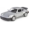 Daffi Model RMZ 5 Porsche930 turbo sidabrinis K-156 11561