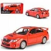 Daffi Model RMZ 5 SubaruWRX STI red K-981 19819