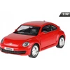 Daffi Model RMZ 5 VW NewBeetle hologr red K-153 11530