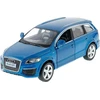 Daffi Model RMZ Audi Q7 V12 mėlynas K-970 19703