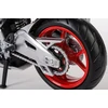 Daffi Model RMZ Hobby 1:12 Aprilia RSV4 silv H-134 81345