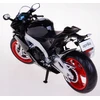 Daffi Model RMZ Hobby 1:12 ApriliaRSV4 juodas H-133 81338