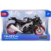 Daffi Model RMZ Hobby 1:12 ApriliaRSV4 juodas H-133 81338