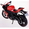 Daffi Model RMZ Hobby 1:12 SuzukiGSX reg red H-136 81369