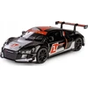 Daffi Model RMZ Hobby 1:32 Audi R8 2015black H-125 81253