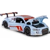 Daffi Model RMZ Hobby 1:32 Audi R8 2015blue H-126 81260