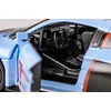 Daffi Model RMZ Hobby 1:32 Audi R8 2015blue H-126 81260