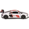 Daffi Model RMZ Hobby 1:32 Audi R8 2015white H-124 81246