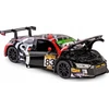 Daffi Model RMZ Hobby 1:32 AudiR8 2015 SFExp H-109 81093