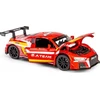 Daffi Model RMZ Hobby 1:32 AudiR8 EvaRT H-101 81017