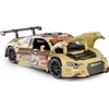Daffi Model RMZ Hobby 1:32 AudiR8 GT3 2016 H-107 81079