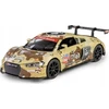 Daffi Model RMZ Hobby 1:32 AudiR8 GT3 2016 H-107 81079