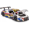 Daffi Model RMZ Hobby 1:32 AudiR8 MacauGP H-108 81086
