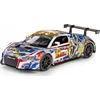 Daffi Model RMZ Hobby 1:32 AudiR8 MacauGP H-108 81086