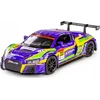 Daffi Model RMZ Hobby 1:32 AudiR8 SuperGT H-100 81000