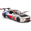 Daffi Model RMZ Hobby 1:32 BMW M8 GTE2018 H-123 81239