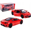 Daffi Model RMZ Honda NSX 2017 red K-952 19529