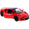 Daffi Model RMZ Honda NSX 2017 red K-952 19529