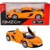 Daffi modelis RMZ McLaren 650S 554992 oranžinė K-992 19925 m.