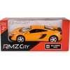 Daffi modelis RMZ McLaren 650S 554992 oranžinė K-992 19925 m.