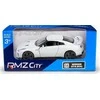 Daffi Model RMZ Nissan GT-R baltas K-857 18577
