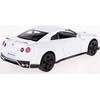 Daffi Model RMZ Nissan GT-R baltas K-857 18577