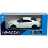Daffi Model RMZ Nissan GT-R baltas K-857 18577
