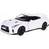 Daffi Model RMZ Nissan GT-R baltas K-857 18577