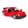 Daffi Model RMZ Porsche930Turbo 75-89 czerw K-128 11288