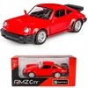 Daffi Model RMZ Porsche930Turbo 75-89 czerw K-128 11288