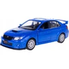Daffi Model RMZ Subaru WRX STI 2010 mėlynas K-982 19826