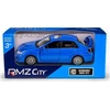 Daffi Model RMZ Subaru WRX STI 2010 mėlynas K-982 19826