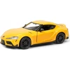 Daffi Model RMZ Toyota Supra geltona K-891 18911