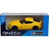 Daffi Model RMZ Toyota Supra geltona K-891 18911