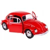 Daffi Model RMZ Volkswagen Beetle 1967 czerw K-131 11318