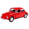 Daffi Model RMZ Volkswagen Beetle 1967 czerw K-131 11318
