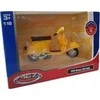 Daffi Modelis MSZ 1:18 1976 Vespa200Rally geltonas M-321 33211