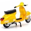 Daffi Modelis MSZ 1:18 1976 Vespa200Rally geltonas M-321 33211
