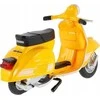 Daffi Modelis MSZ 1:18 1976 Vespa200Rally geltonas M-321 33211