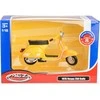 Daffi Modelis MSZ 1:18 1976 Vespa200Rally geltonas M-321 33211