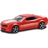 Daffi modelis RMZ Chevrolet Camaro raudona K-848 18485